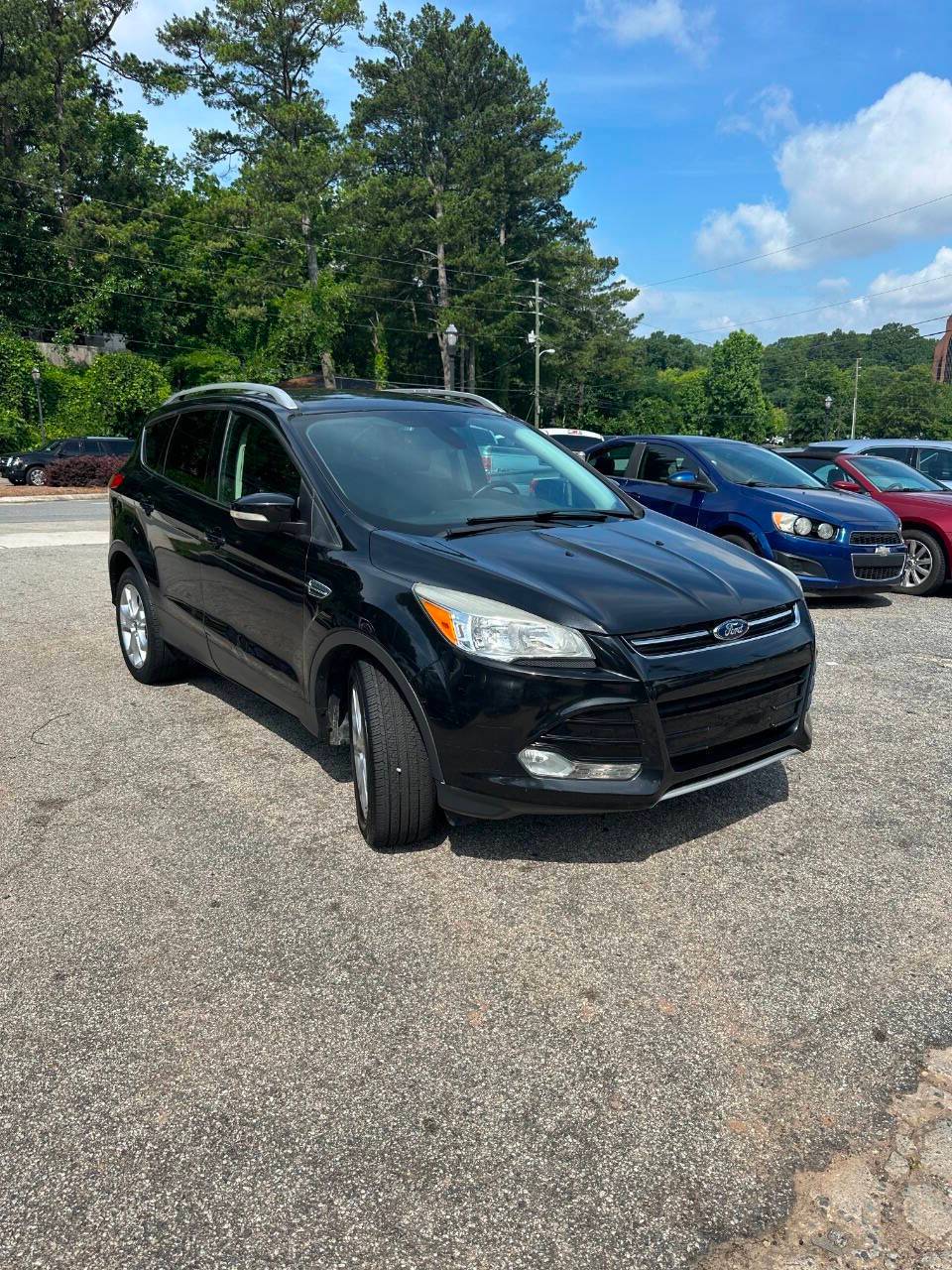 2015 Ford Escape