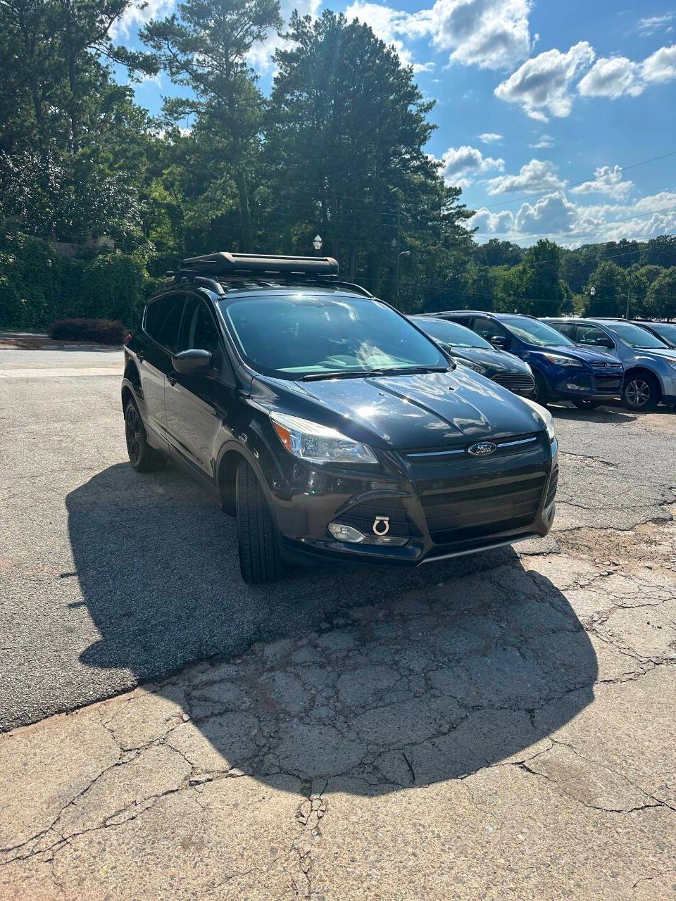 2014 Ford Escape