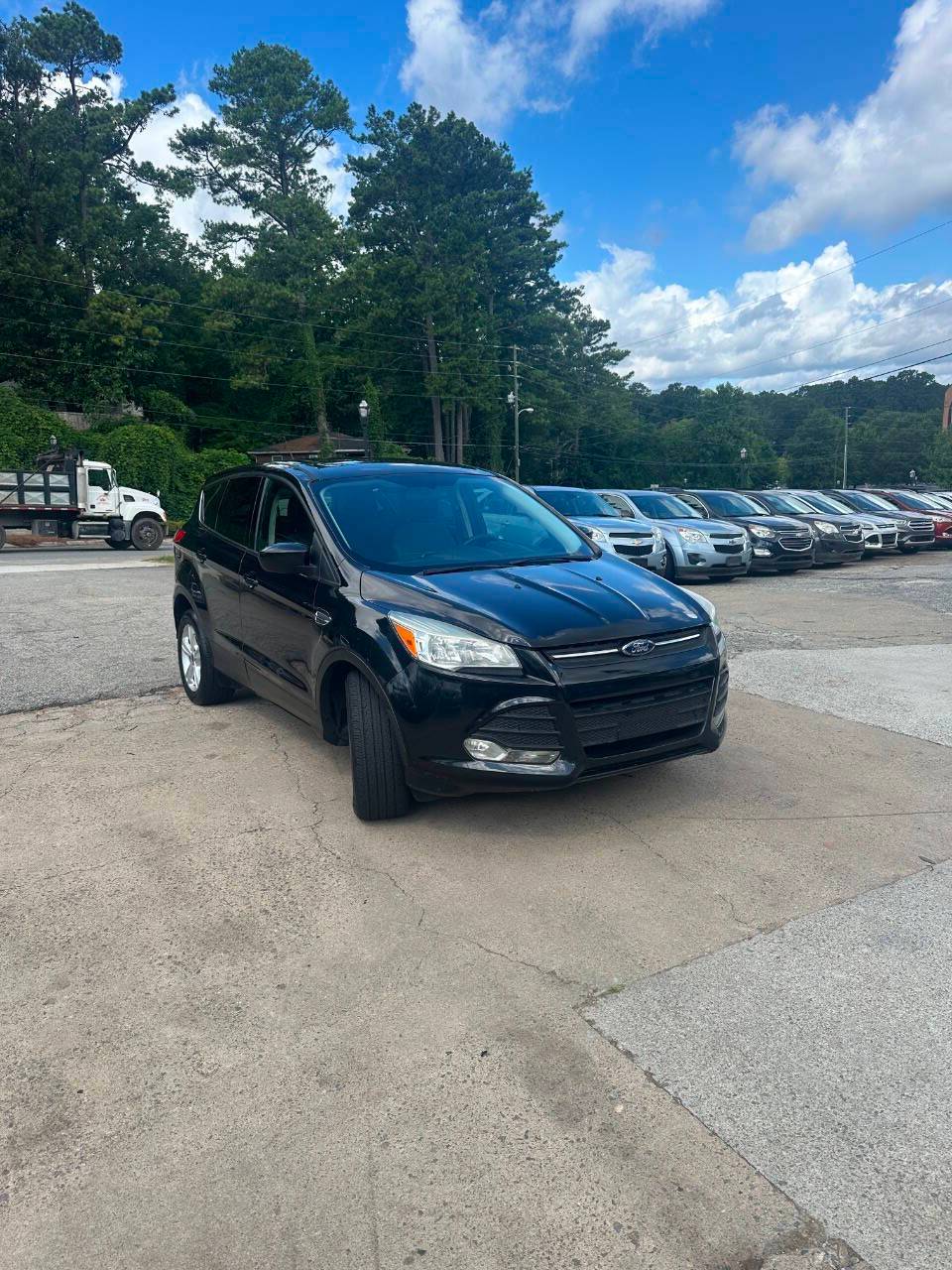 2015 Ford Escape