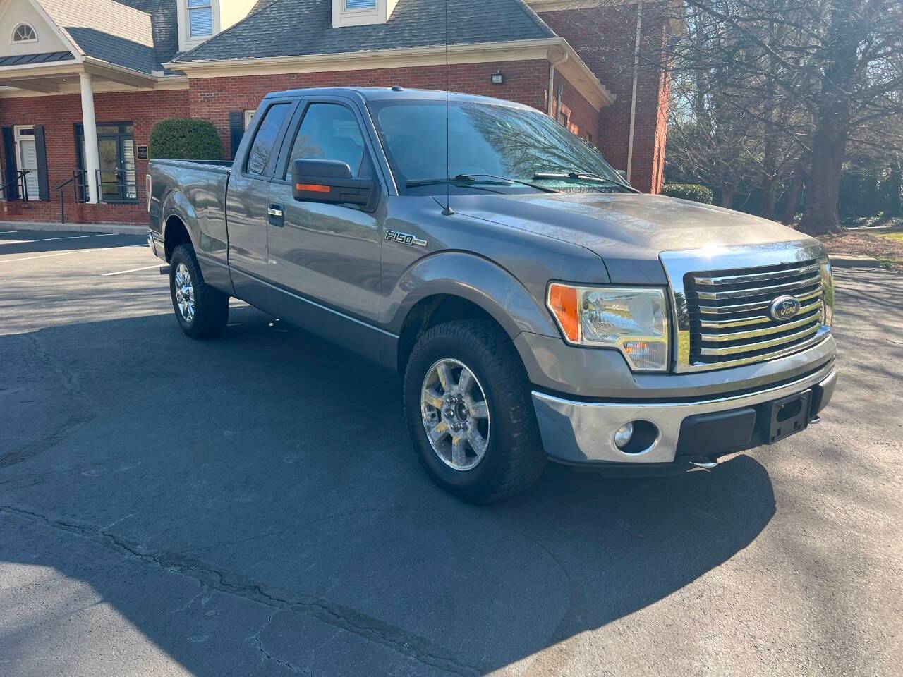 2011 Ford F-150