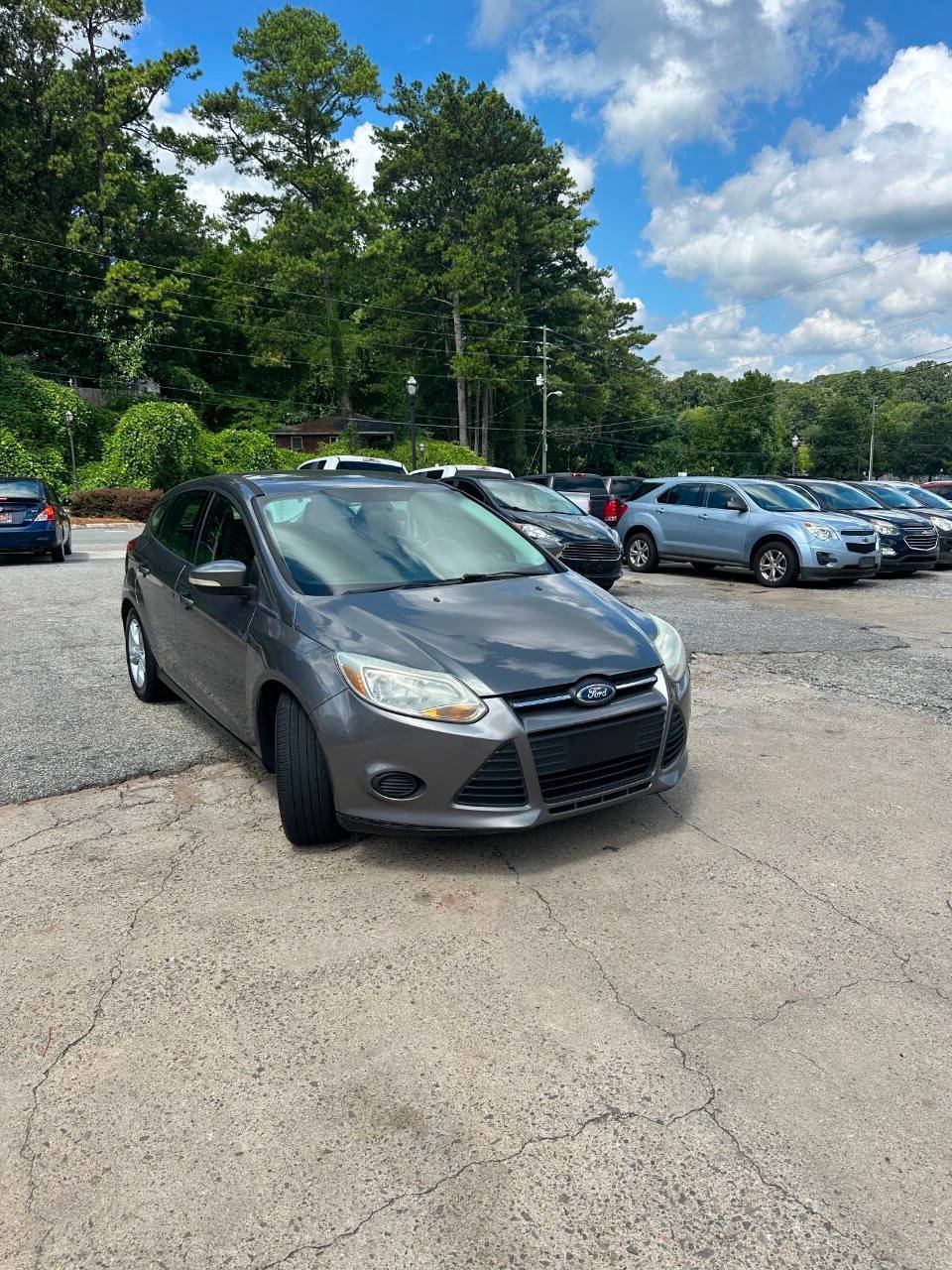 2013 Ford Focus