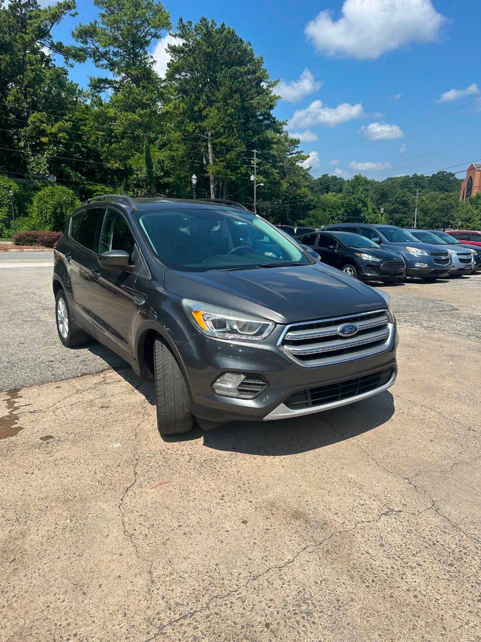 2017 Ford Escape