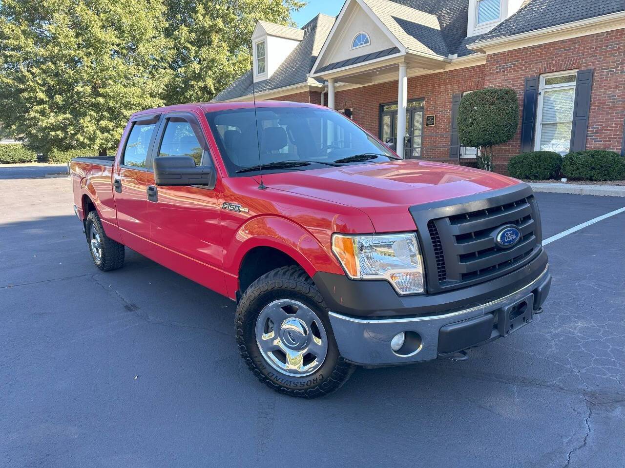 2011 Ford F-150