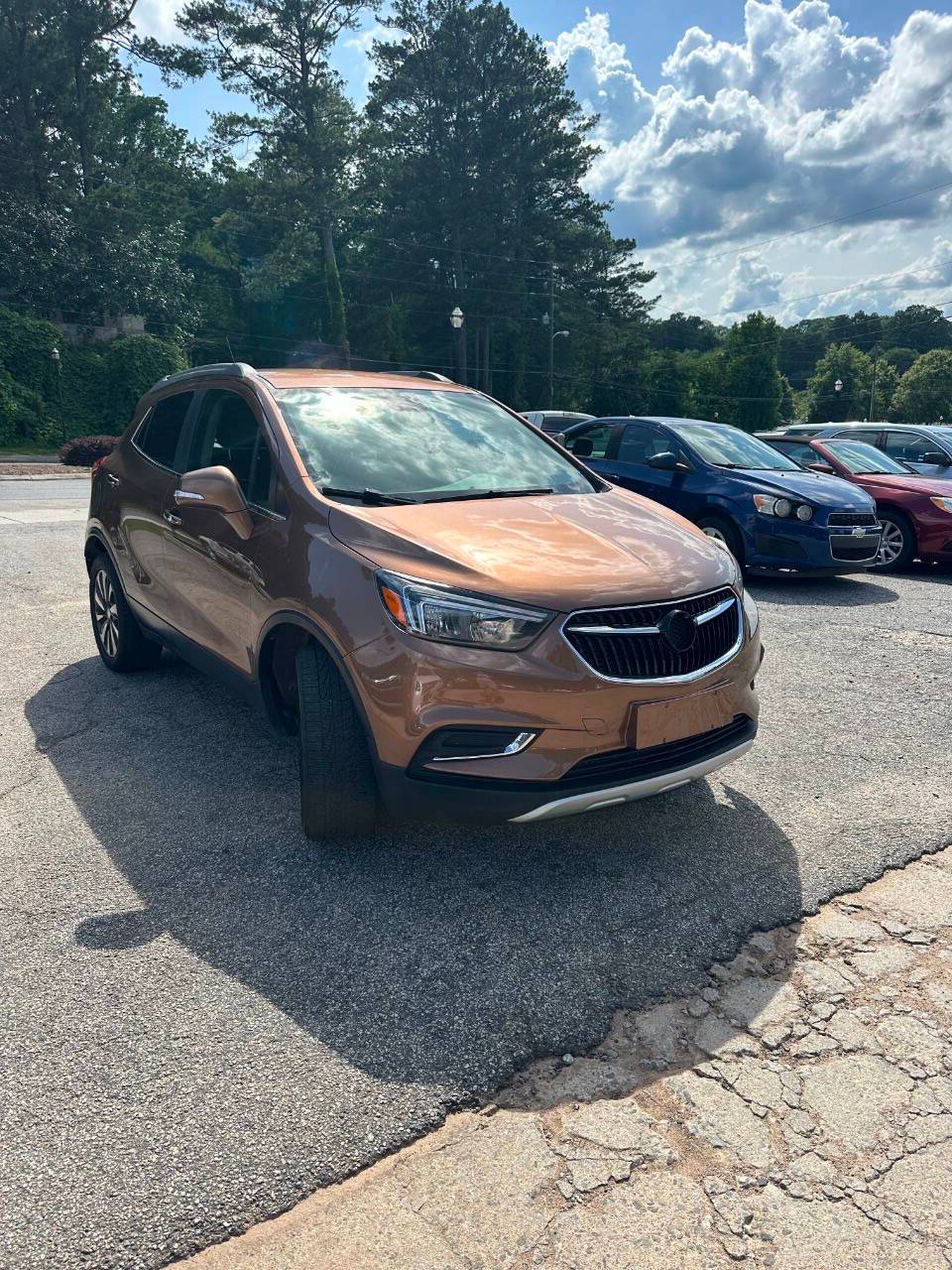 2017 Buick Encore