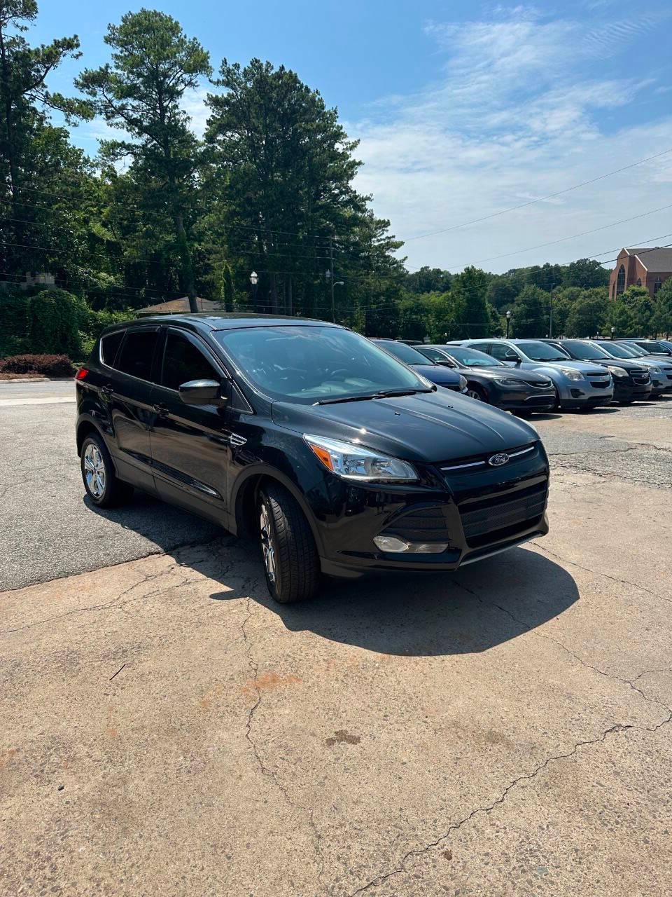 2015 Ford Escape