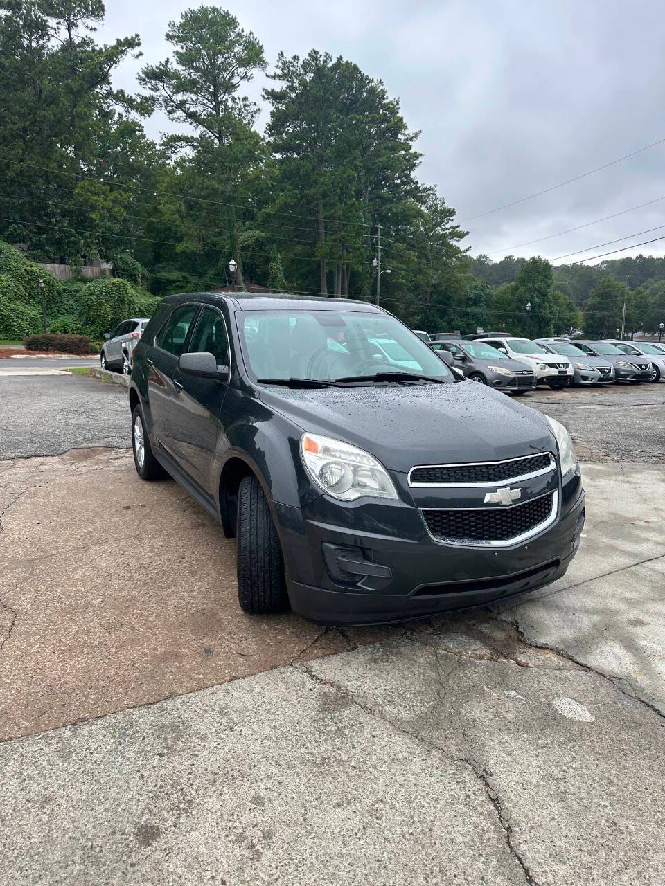 2012 Chevrolet Equinox