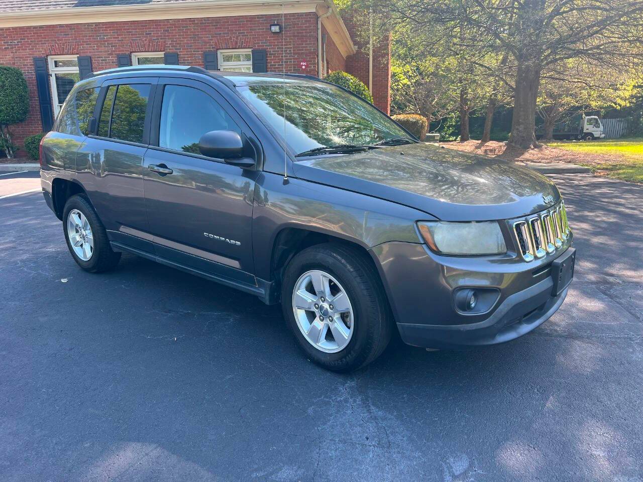 2014 Jeep Compass