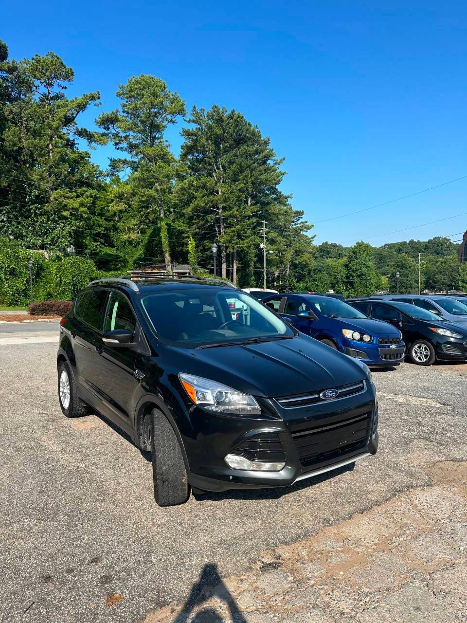 2013 Ford Escape