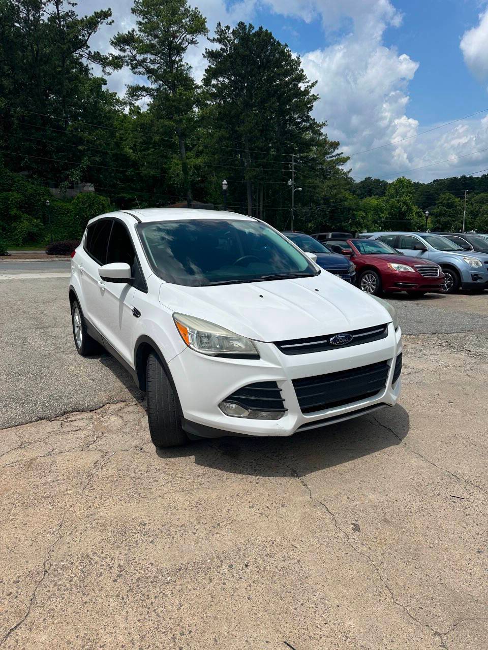 2015 Ford Escape