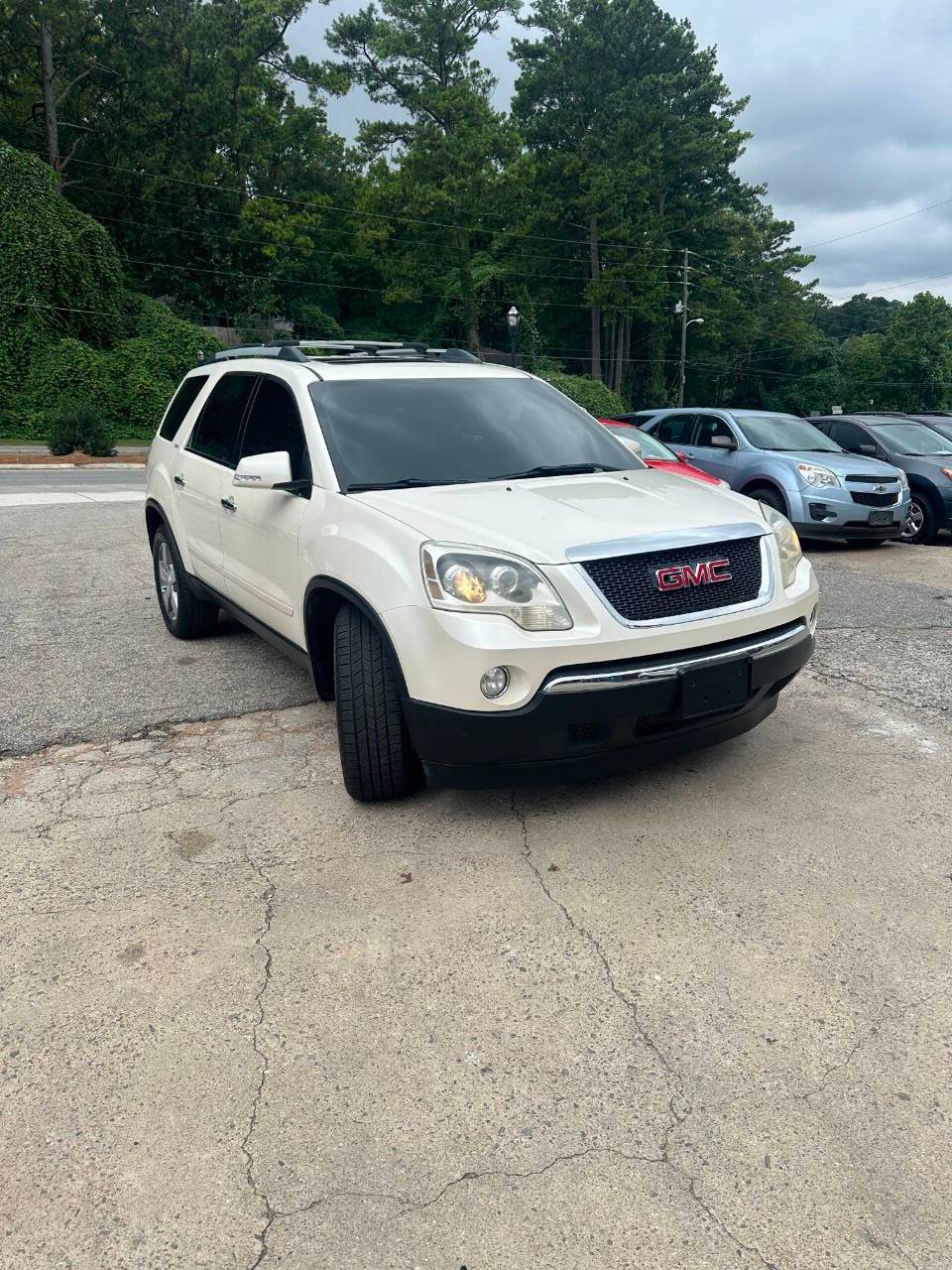 2012 GMC Acadia