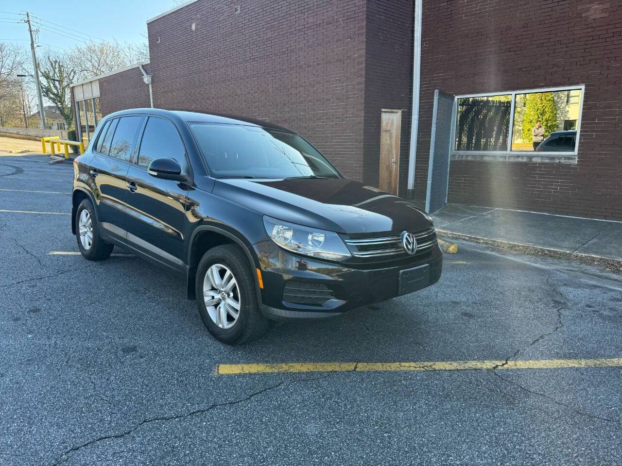 2013 Volkswagen Tiguan