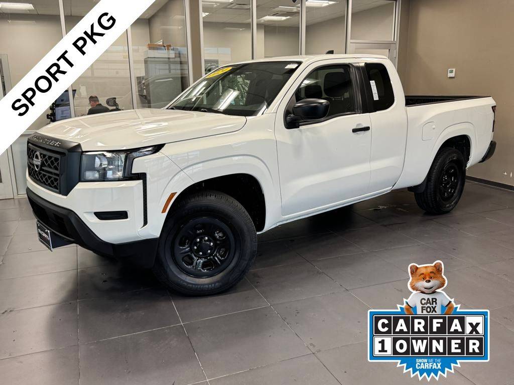 2024 Nissan Frontier