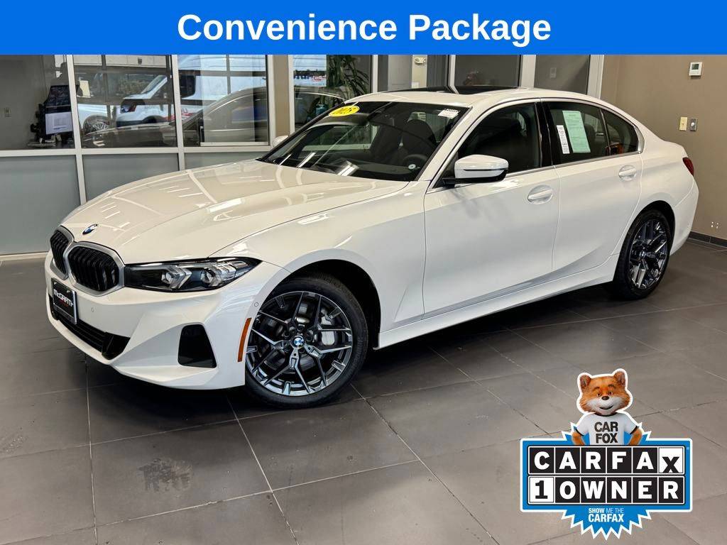 2025 BMW 3 Series