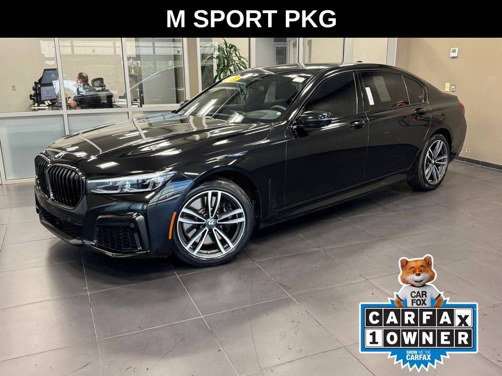 2022 BMW 7 Series