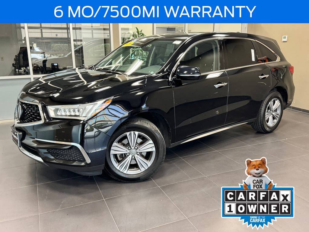 2020 Acura MDX