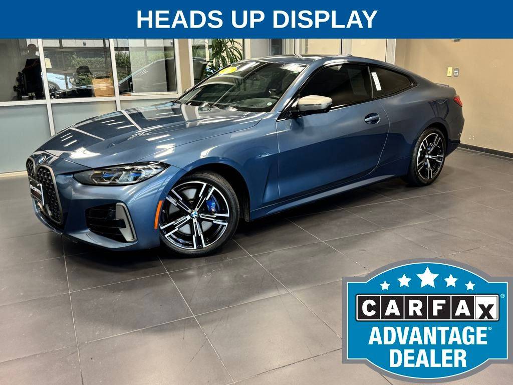 2021 BMW 4 Series