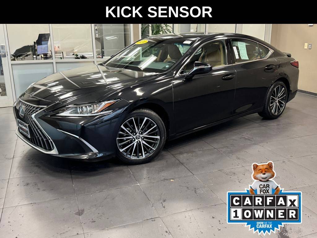 2024 Lexus ES