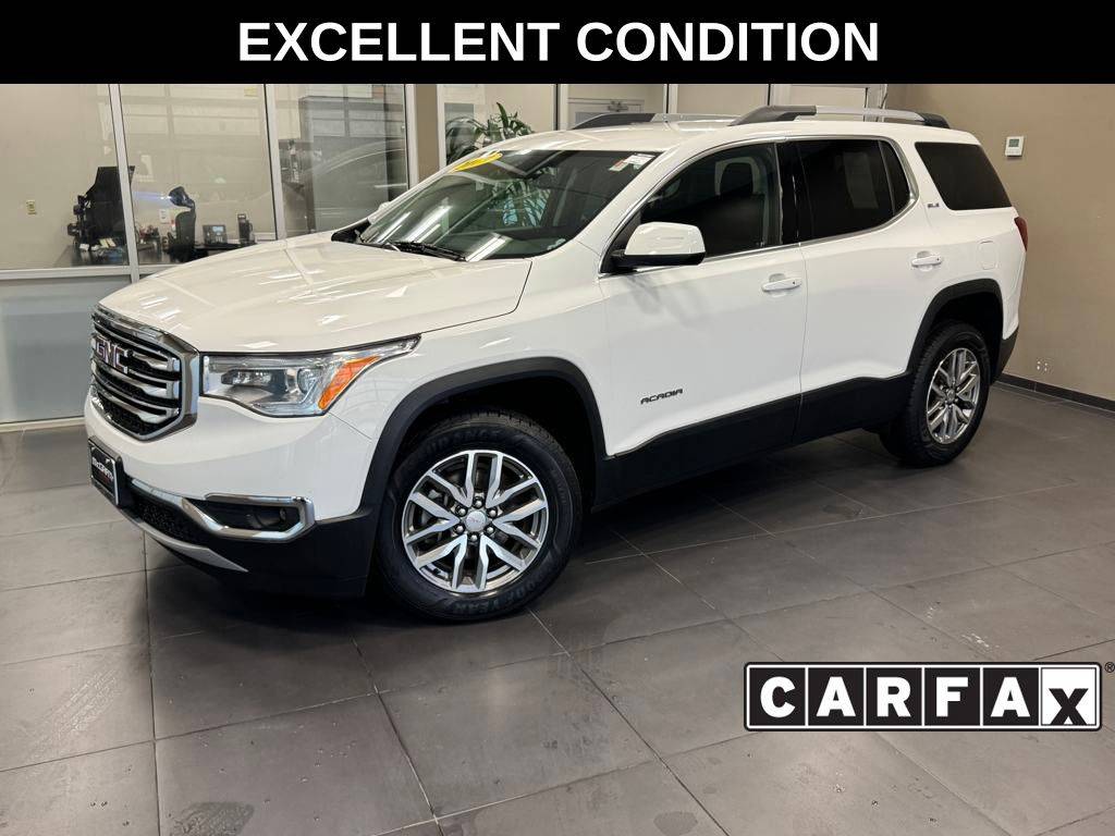 2019 GMC Acadia
