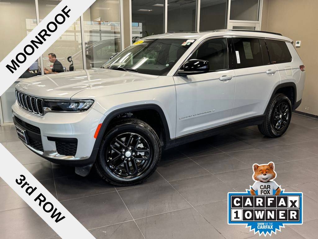 2024 Jeep Grand Cherokee L