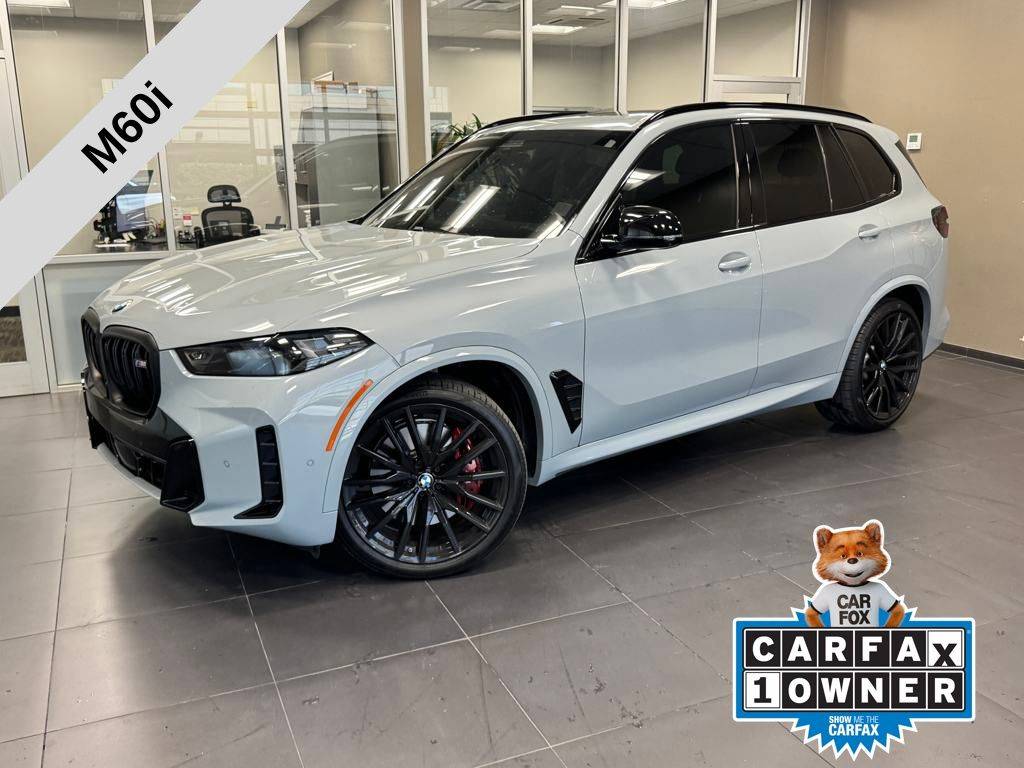 2024 BMW X5