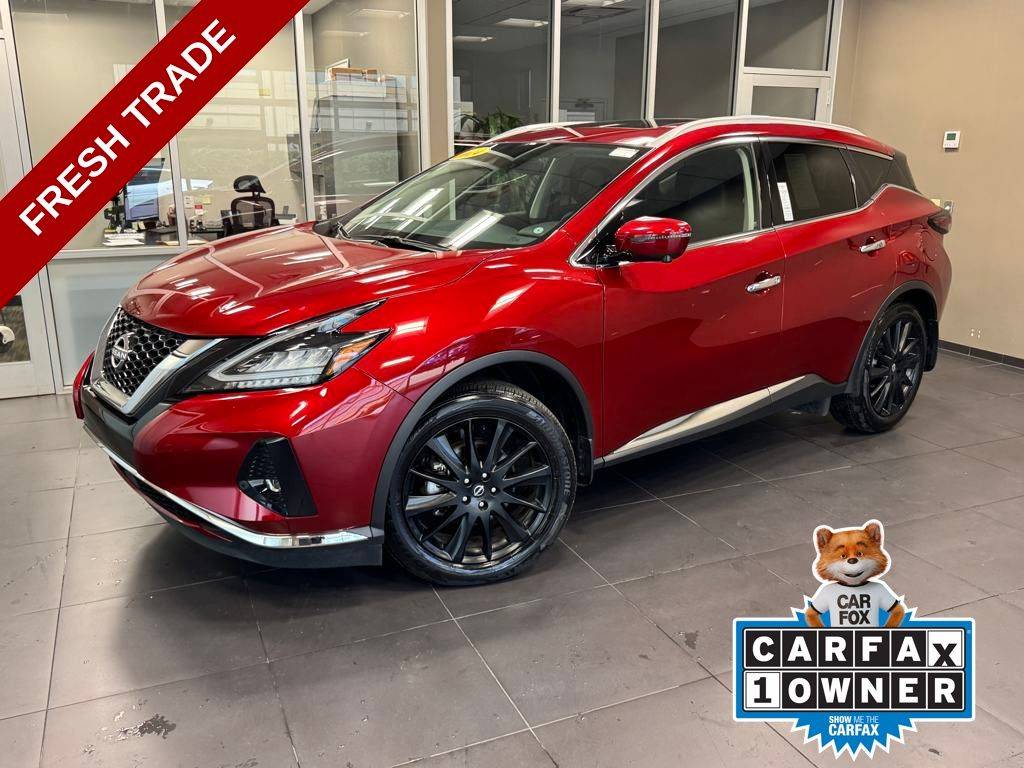 2024 Nissan Murano