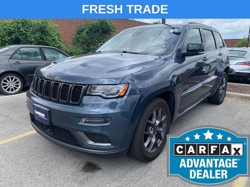 2020 Jeep Grand Cherokee