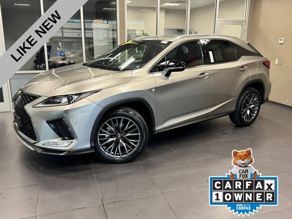 2022 Lexus RX