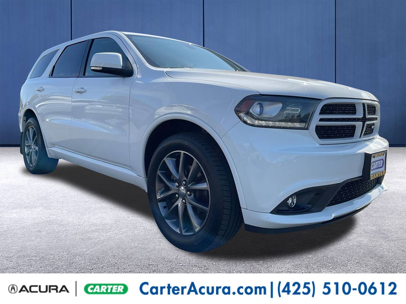 2017 Dodge Durango