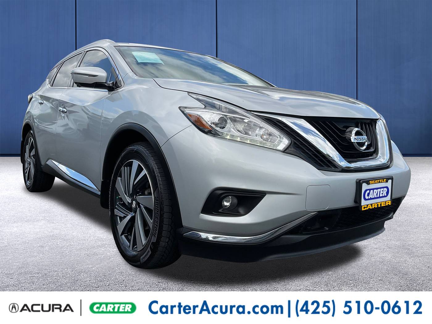 2017 Nissan Murano