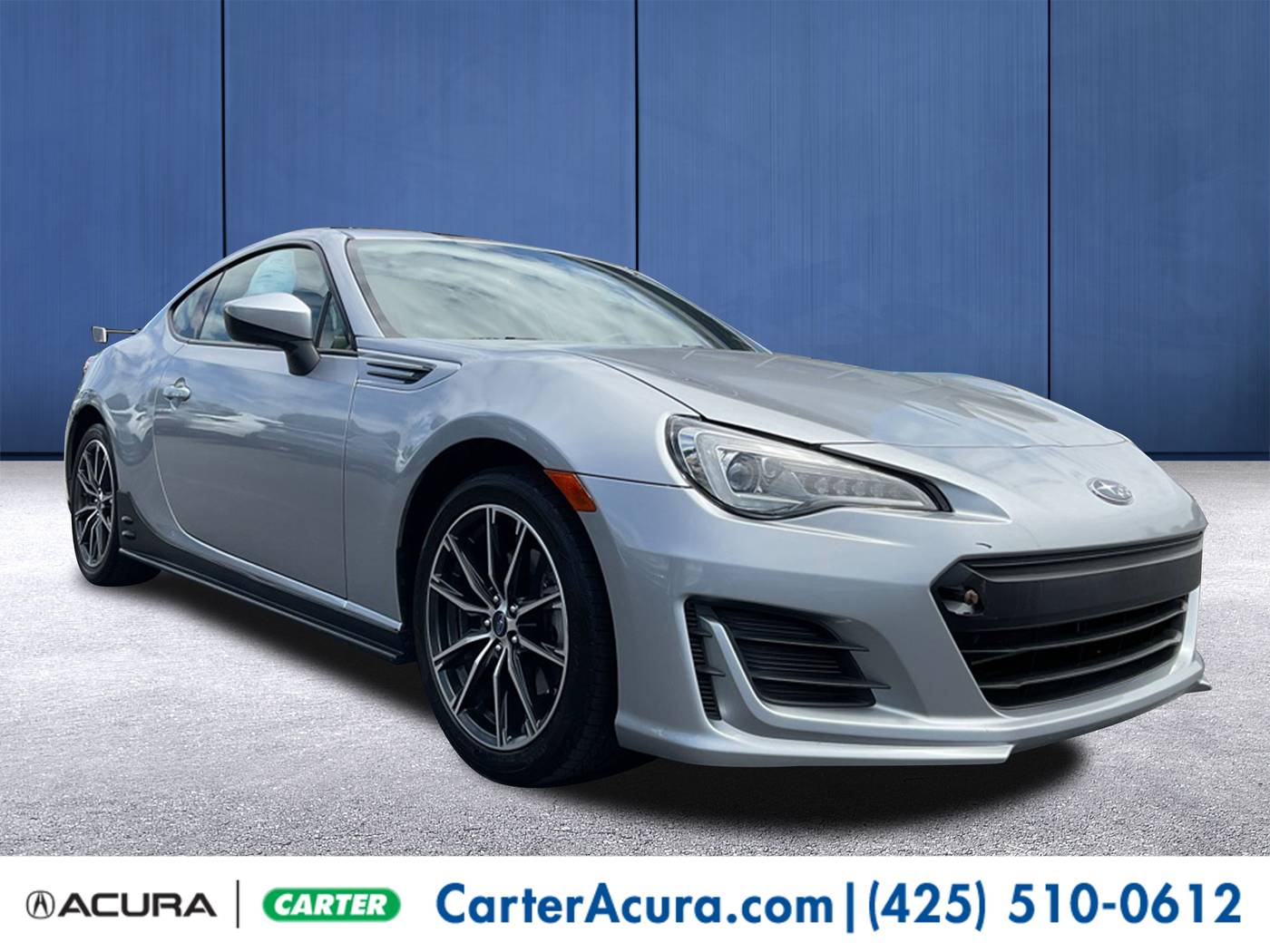 2017 Subaru BRZ