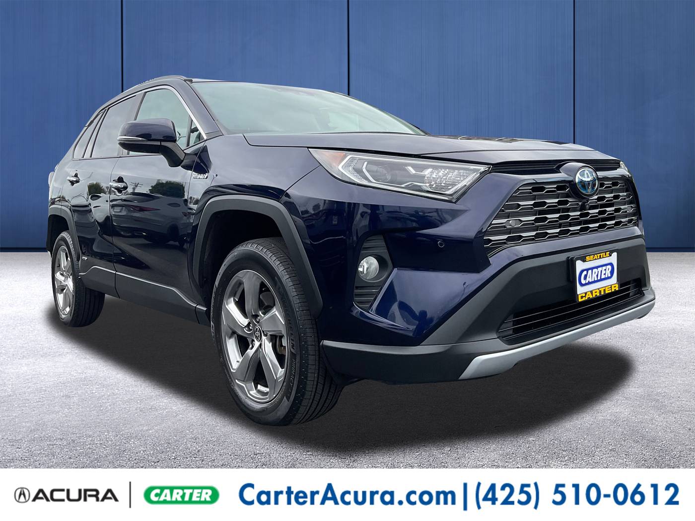 2021 Toyota RAV4