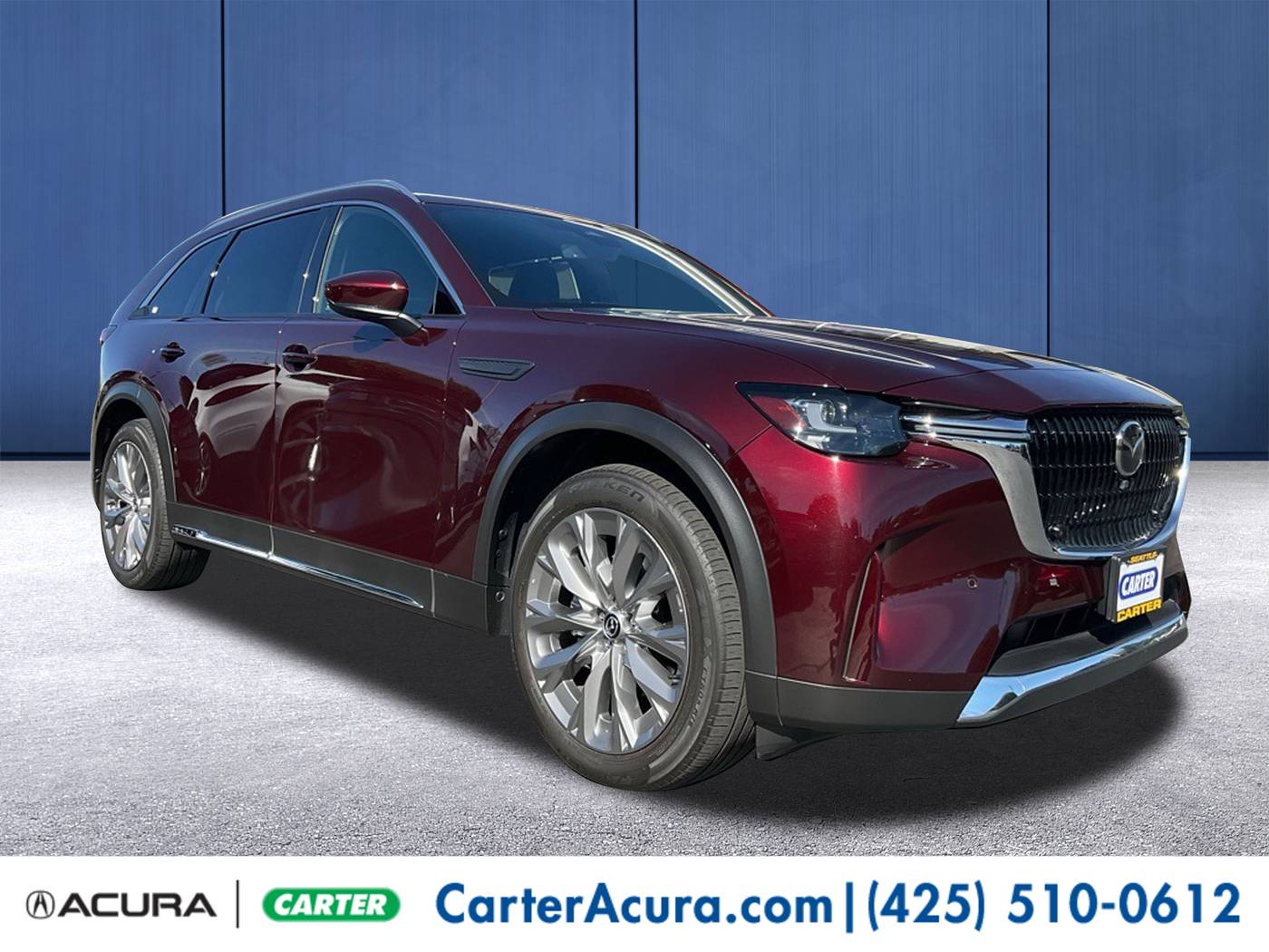 2024 Mazda Cx-90