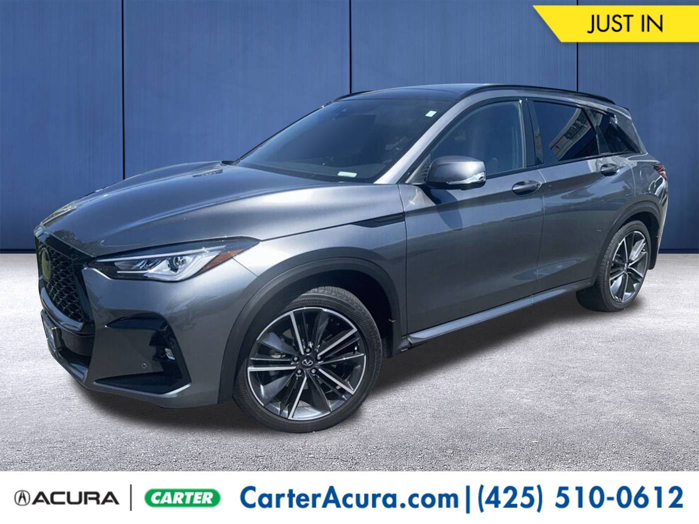 2024 Infiniti QX50