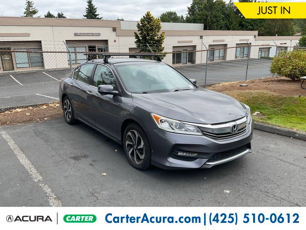 2016 Honda Accord Sedan