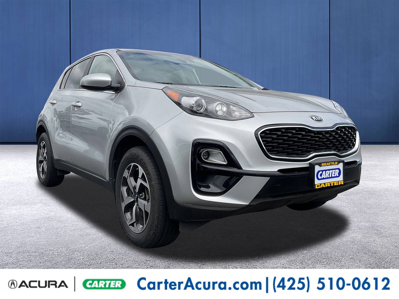 2022 Kia Sportage