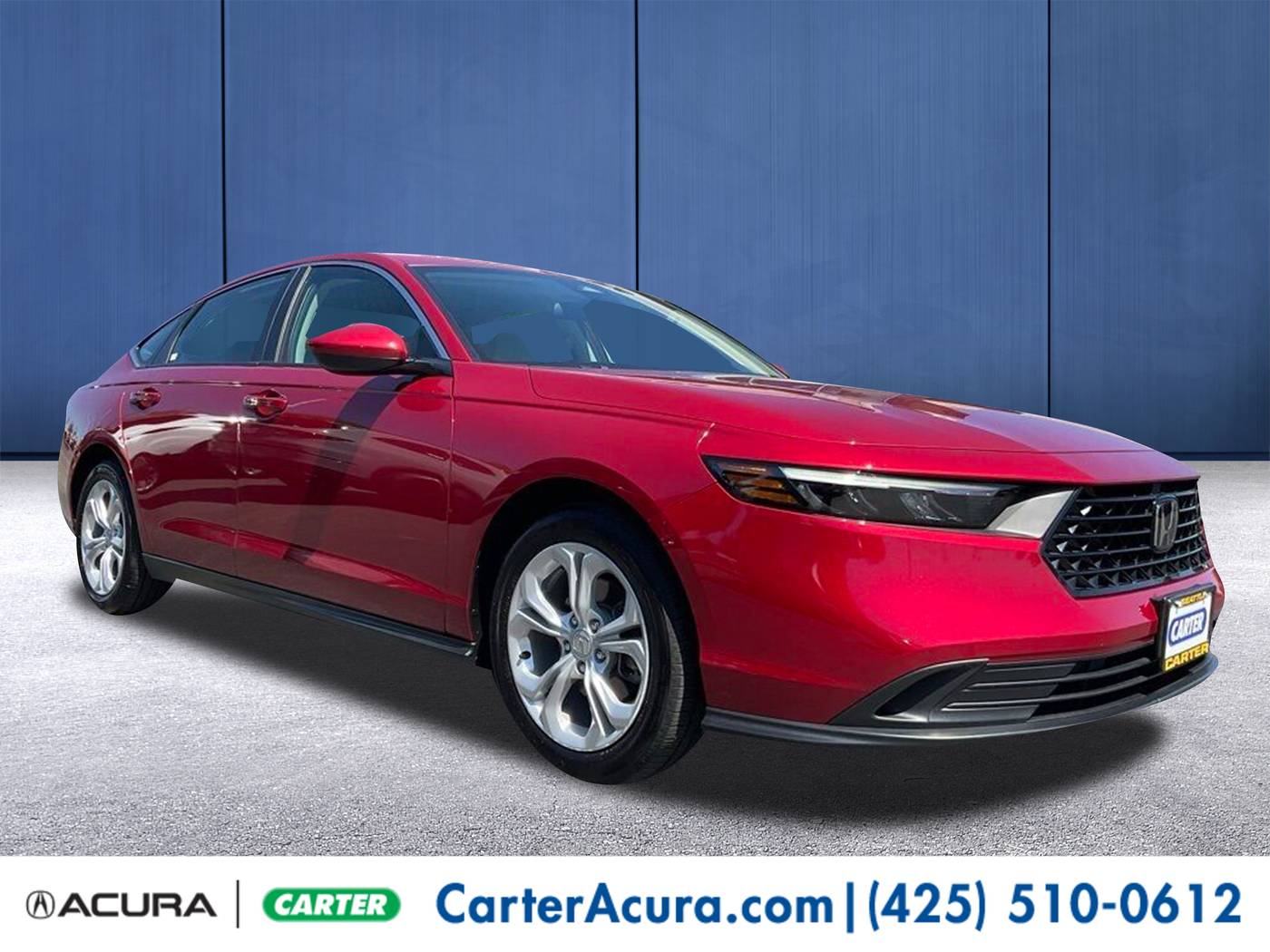 2024 Honda Accord Sedan