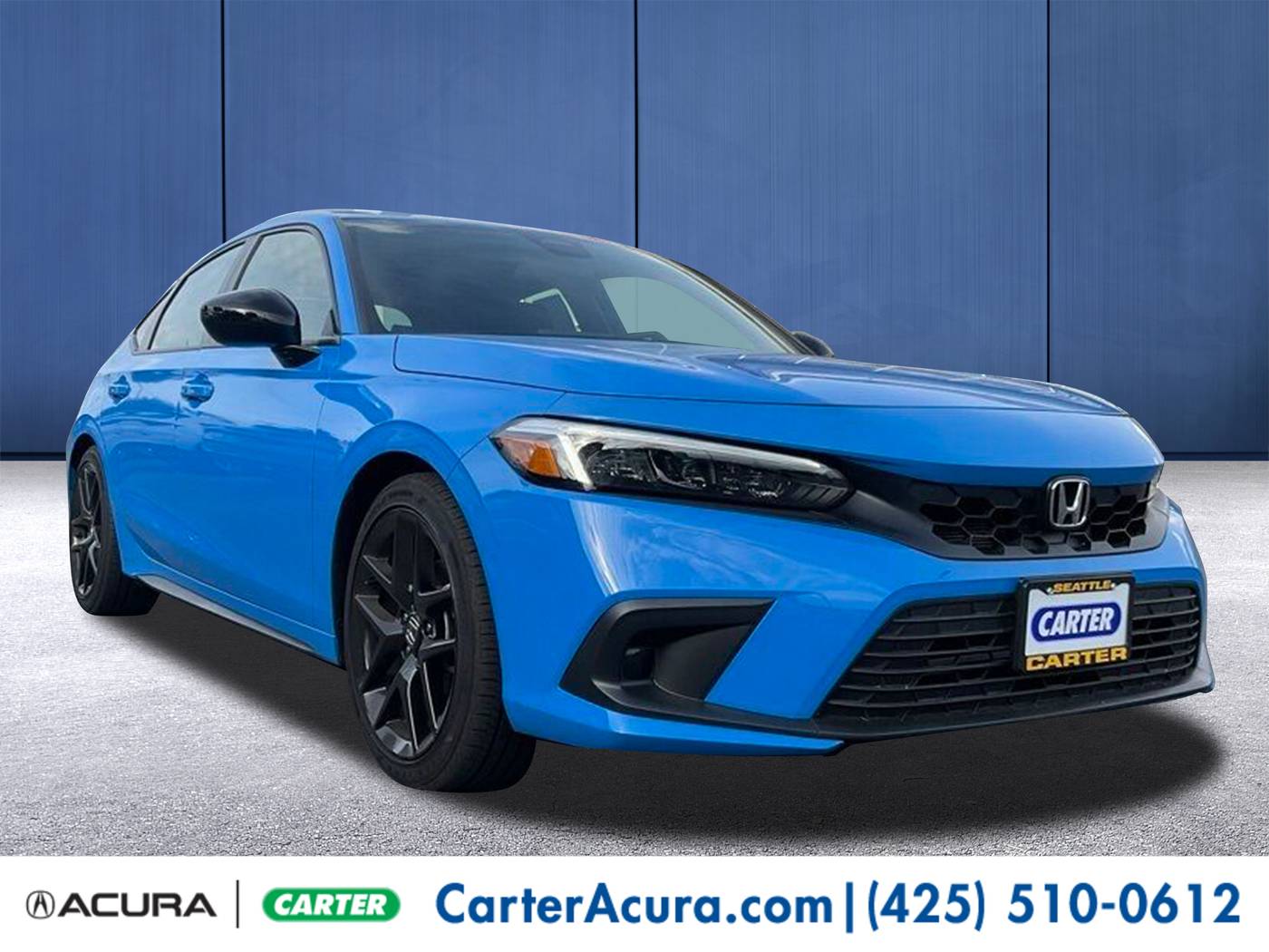 2024 Honda Civic Hatchback