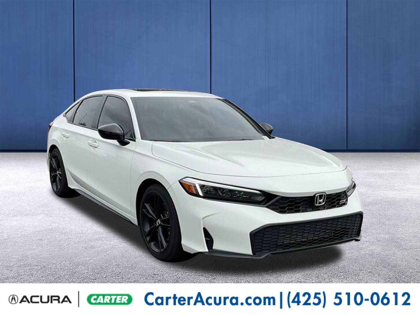 2025 Honda Civic Si