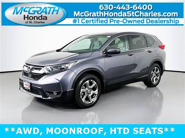 2019 Honda CR-V