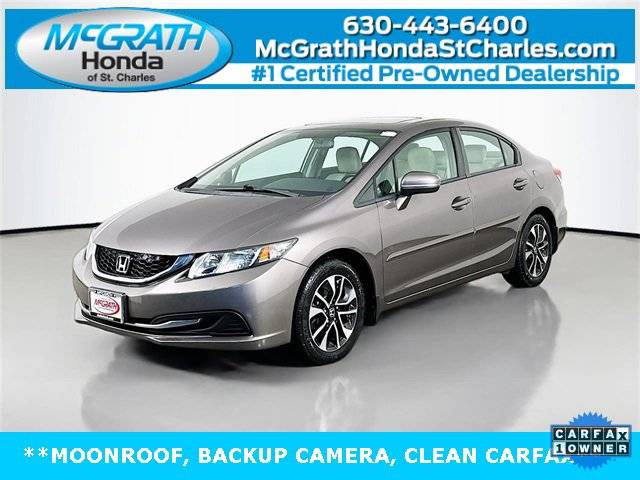 2014 Honda Civic Sedan
