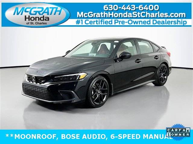 2024 Honda Civic Si