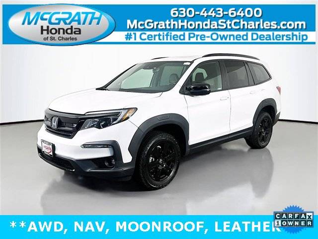2022 Honda Pilot