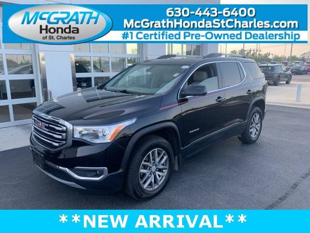 2017 GMC Acadia