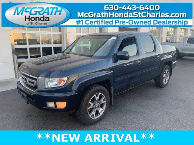2010 Honda Ridgeline