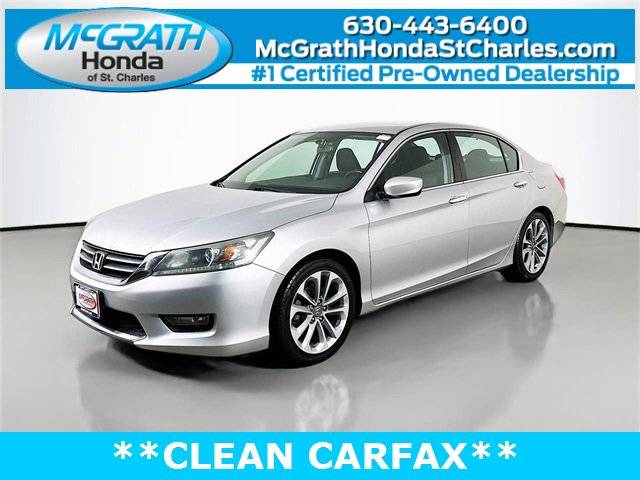 2014 Honda Accord Sedan