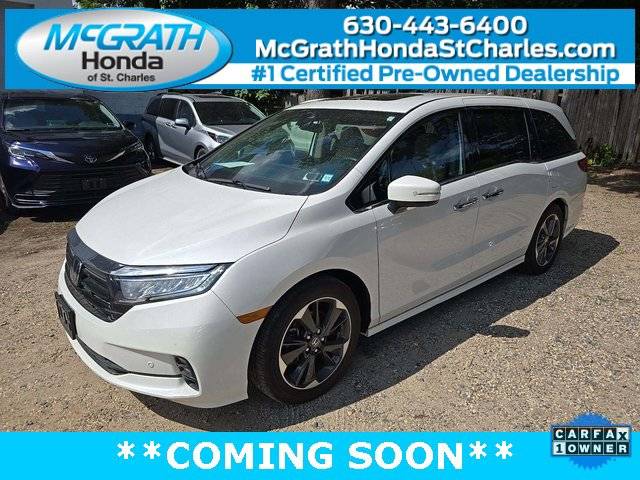 2022 Honda Odyssey
