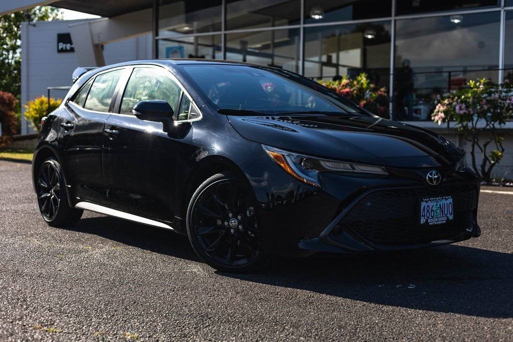 2022 Toyota Corolla Hatchback