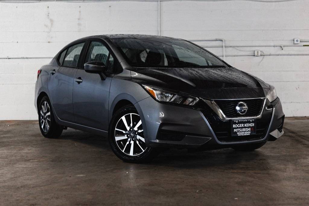 2021 Nissan Versa