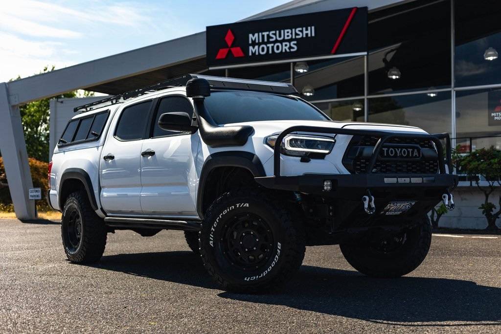 2017 Toyota Tacoma