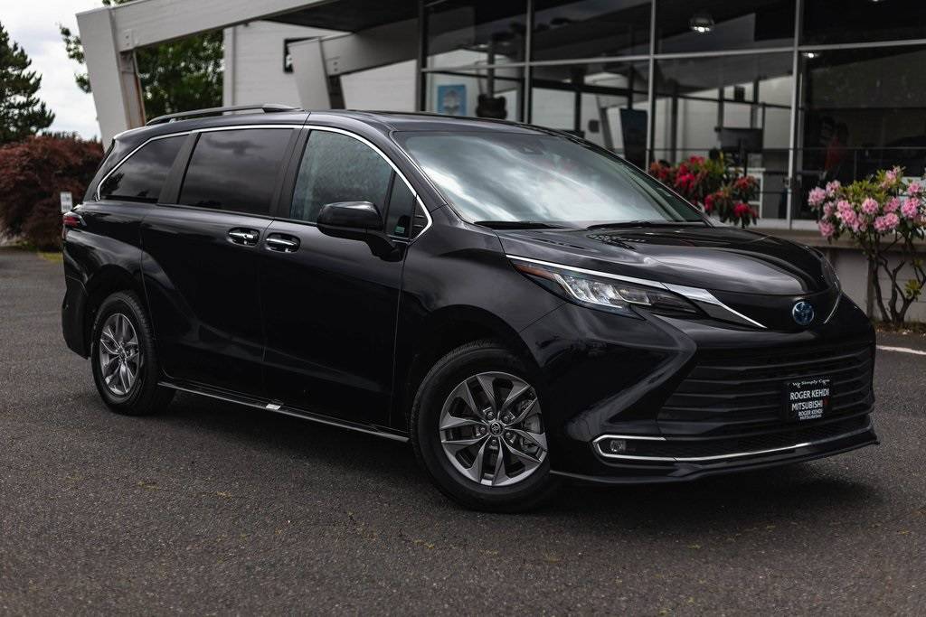 2023 Toyota Sienna